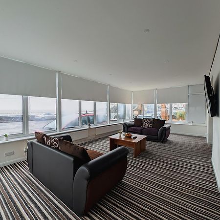 Bay & Harbour Holiday Apartments & Rooms Only Weston-super-Mare Exterior foto